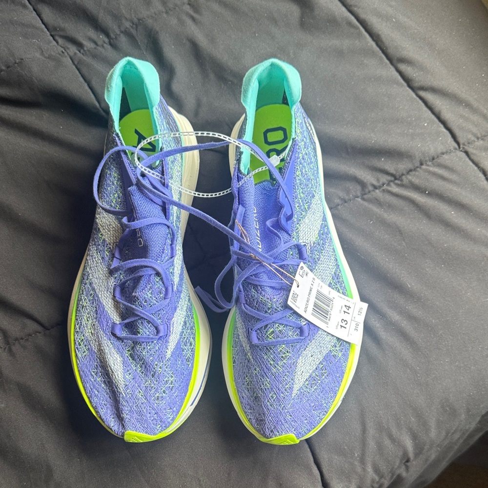 Adidas adizero prime x2s
